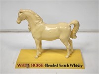 White Horse Whiskey Store Display