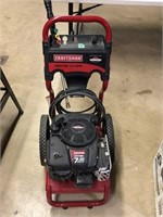 Craftsman 2800 PSI/2.5GPM pressure washer 7hp