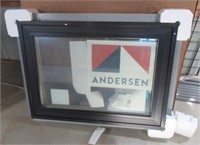 Andersen 100 Series awning window. Measures 31.5"