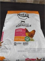 Nutro Essentials Hairball Control Cat Food 14 lbs