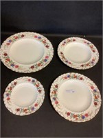 Royal Crown Derby Dinnerware plates