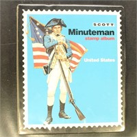 US Stamps Used Collection in Scott Minuteman, 1870