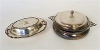 American Sheffield Silver Plate Inc. Pairpoint