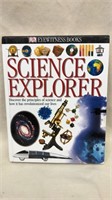 Science Explorer Book
