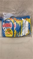 1989 Topps Baseball Cards Sealed