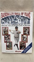 Baseball Hall of Fame Cooperstown Book