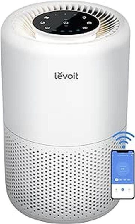 $186- LEVOIT Air Purifier Core 200S, Smart WiFi