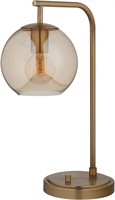 Rivet Hudson Mid-Century Modern Globe Table Lamp