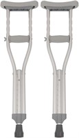 DRIVE Pediatrics Aluminum Crutches