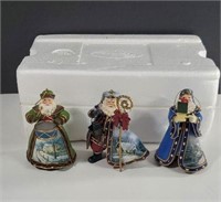 Set of 3 Ashton-Drake Galleries Heirloom