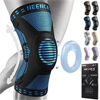 NEENCA Professional Knee Brace,Knee Compression