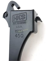 HKS MODEL 450 LG. CALIBER SINGLE STACK SPEEDLOADER