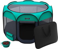 Ruff 'N Ruffus Pet Playpen (Medium)