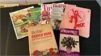 Cookbooks, Magazines