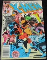 UNCANNY X-MEN #193 -1985  Newsstand