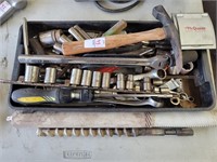 Tree of tools and carbide drill bit