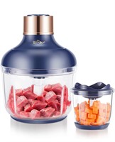 NEW $40 (2L) Bear Food Processors