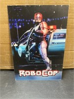 Robocop 6x8 inch acrylic print ,some are high