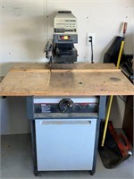 Craftsman 10” Radial Arm saw Electronic