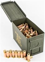 150 Rounds of 12GA Slugs in a 50cal Ammo Can