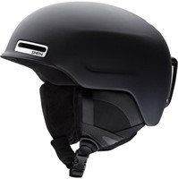 SIZE LARGE SMITH MAZE HELMET,H16-MZMBLG