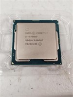 INTEL CORE I7 I7-9700KF PROCESSOR