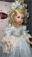 “Cinderella” Ashton Drake porcelain doll #92121