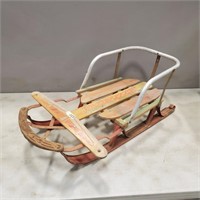 Antique Kids Sleigh