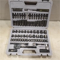 Stanley 99pc Socket Set