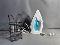 Ultraglide Steam Iron & Container