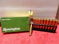 Remington 338 Win Mag 225gr SP 20rnds LAST BOX!