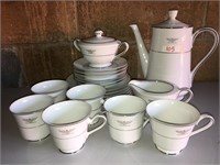 Arlen Fine China Tea Set 21 Pieces