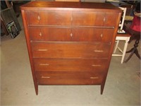 Mid Century Cest of Drawers