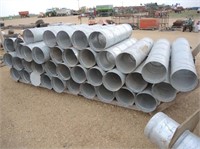 (39) 12" x 48" Aeration Tubes