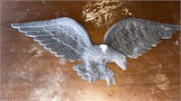 22 inch Cast Aluminum Eagle