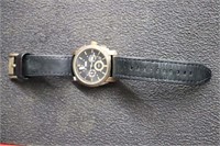 REPRODUCTION FOSSIL WRIST WATCH
