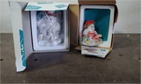 (2) Dreamsickles Figurines in Boxes