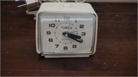 Vintage Timex Clock