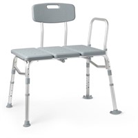 Medline Knockdown Transfer Benches