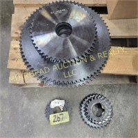 CHAIN SPROCKETS 40S