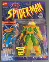 NIP 1994 Spiderman Dr. Octopus Toy Biz Figure