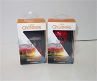QTY 2 - Anki Overdrive Thermo Cars