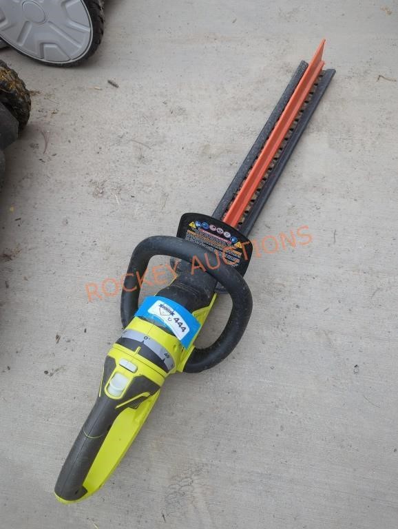 Ryobi 18V 24" Hedge Trimmer