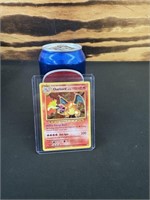 Charizard Card