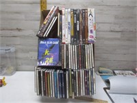CD'S & DVD'S