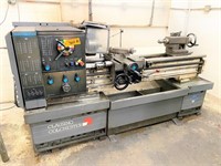 CLAUSING COLCHESTER 15"x 50" G/A ENGINE LATHE