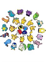 ( New / Pack of 2 ) CTPEAAUS Anime Shoe Charms 27