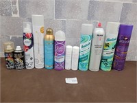 Womens products (most are full)