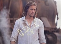 Autograph COA Legend of Tarzan Photo