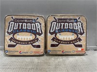 Hershey Stadium Branded Stadium Seat Cushions (2)